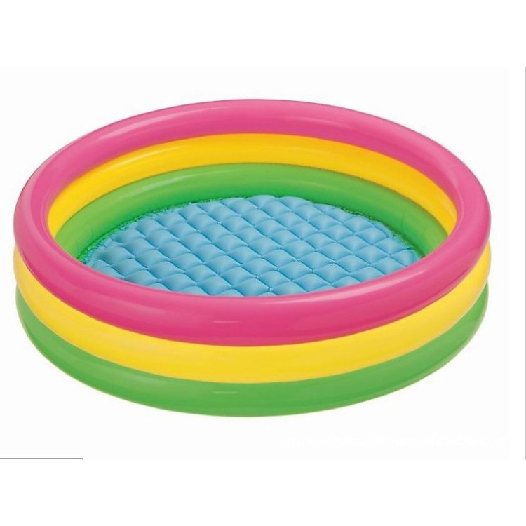 Hồ Bơi Phao Tròn Đủ Size Cho Bé - PH65