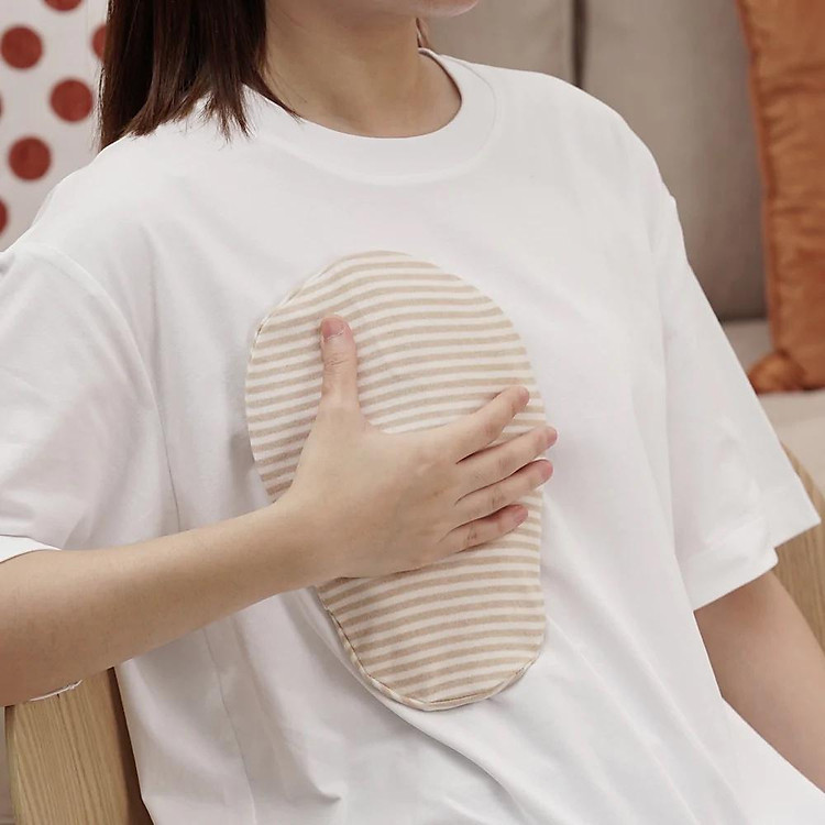 Miếng chườm ngực nóng lạnh Haakaa Ưu đãi - Hình ảnh 5