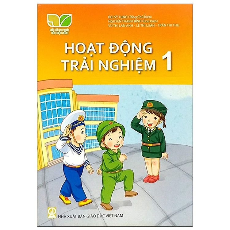 Hoạt Động Trải nghiệm 1 (Bộ Sách Kết Nối Tri Thức Với Cuộc Sống)