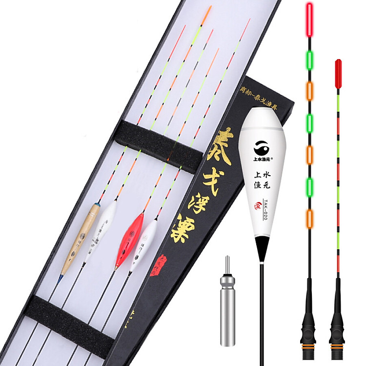 Bộ 5 Phao Câu Cá Taige