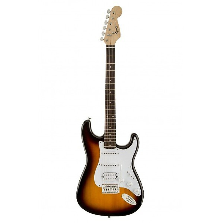GUITAR ĐIỆN FENDER - SQ STRAT HSS BSB 0370005532
