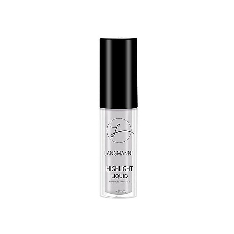 Phấn Nhũ Viền Mắt Langmanni Highlight Liquid