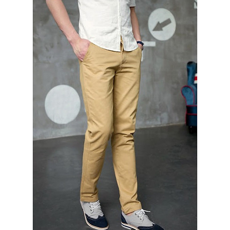 Quần Kaki Nam QK10