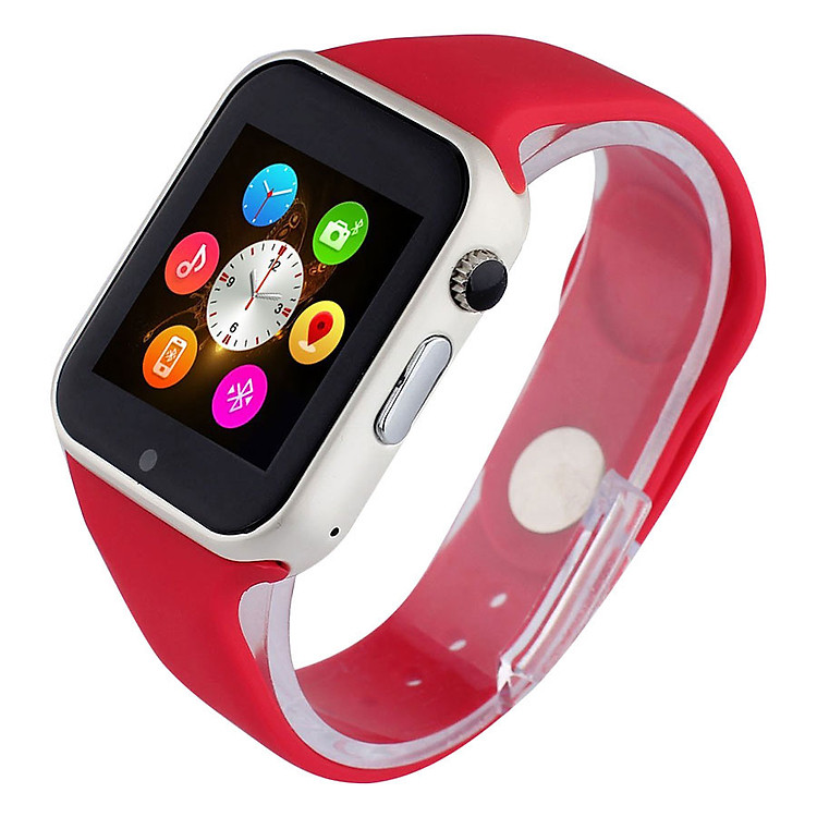 Đồng Hồ Thông Minh Panda A1DO (Đỏ)