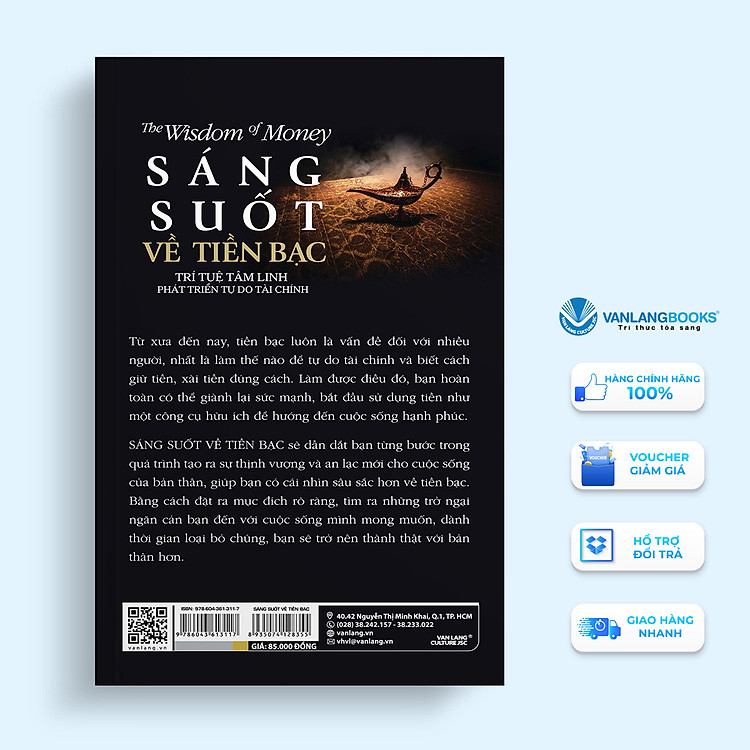Sáng Suốt Về Tiền Bạc - Ảnh 3