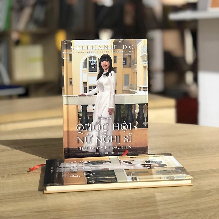 Đường Tới Quốc Hội Của Nữ Nghị Sĩ Pháp Gốc Việt Đầu Tiên (Phần I: Tiểu Sử) - Ảnh 3