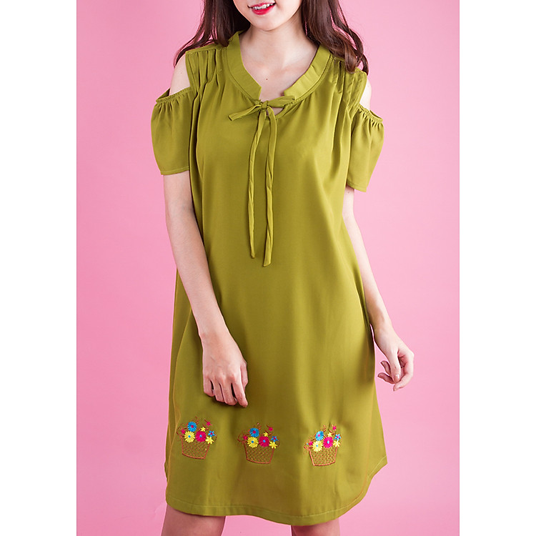 Đầm Bầu Thời Trang Honest HDB0135270 (Freesize)