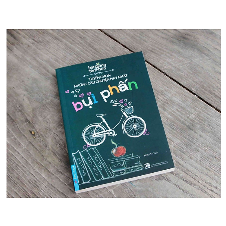 Hạt Giống Tâm Hồn - Bụi Phấn - Tuyển Chọn Những Câu Chuyện Hay Nhất (Tái Bản) - Ảnh 2