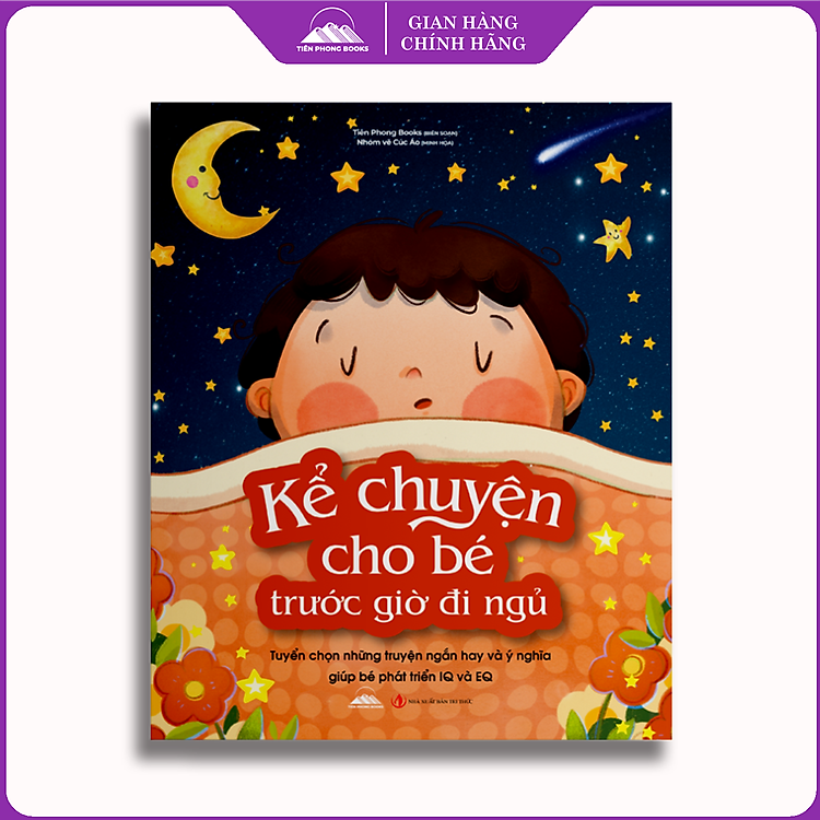 Kể Chuyện Cho Bé Trước Giờ Đi Ngủ – Tuyển Chọn Những Mẫu Truyện Hay Và Ý Nghĩa