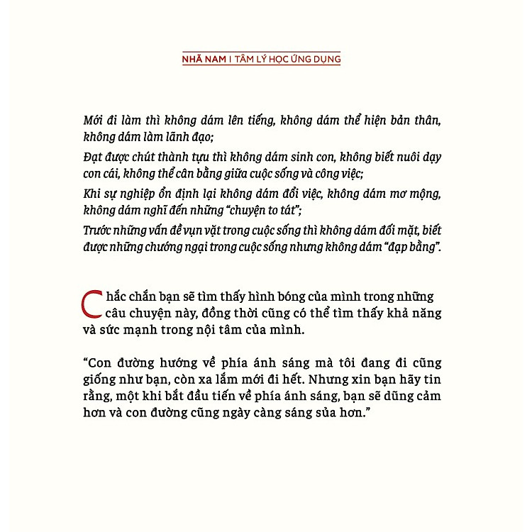 Sức mạnh đến từ đâu (Lý Nhất Nặc) - Ảnh 3