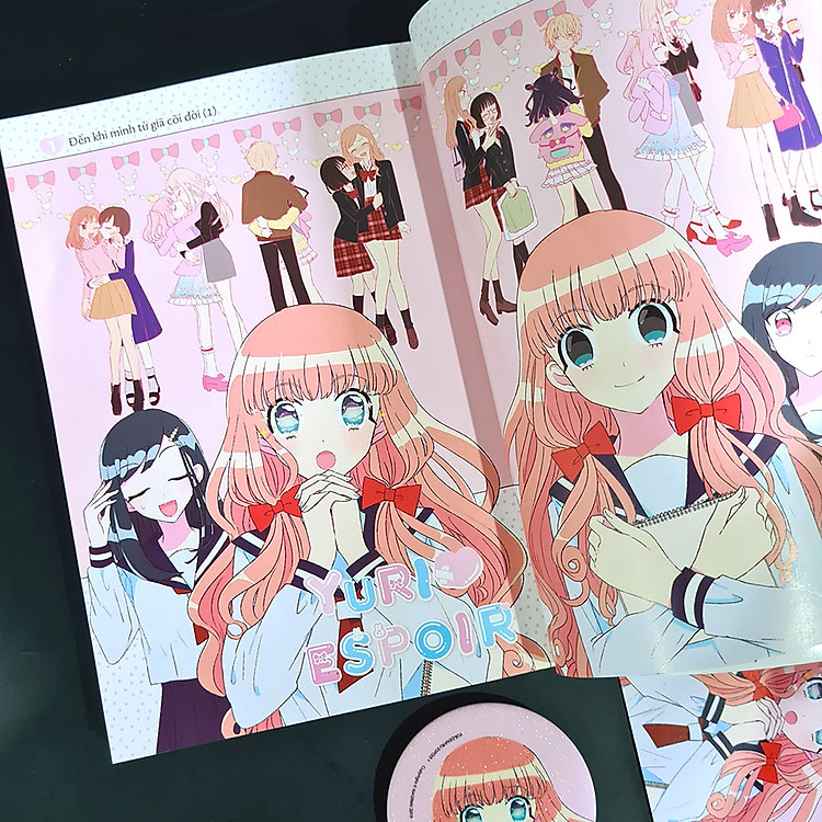 Yuri Espoir (Tập 1) - Ảnh 6