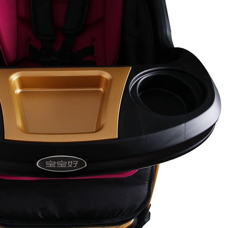 Xe Đẩy Trẻ Em Baobaohao C8-112 Tím Chính hãng Ưu đãi - Hình ảnh 5