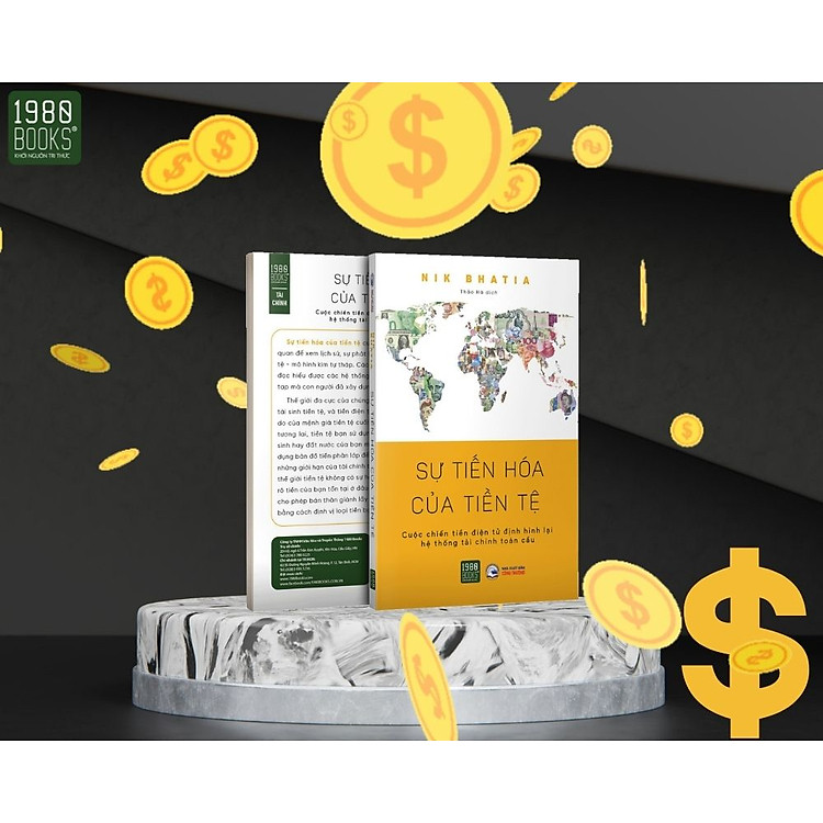 Sự tiến hóa của tiền tệ - Ảnh 3