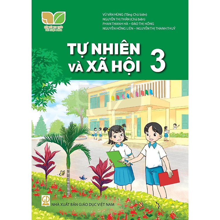 Giáo Khoa Tự Nhiên Và Xã Hội 3 – Kết Nối Tri Thức Với Cuộc Sống