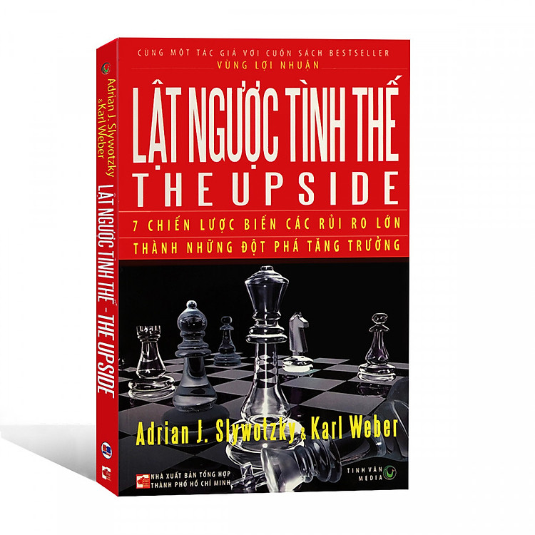 Lật Ngược Tình Thế - 7 Chiến Lược Biến Các Rủi Ro Lớn Thành Những Đột Phá Tăng Trưởng