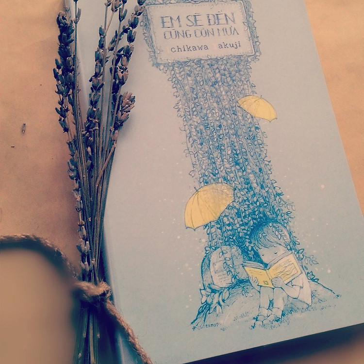 Em Sẽ Đến Cùng Cơn Mưa - Ảnh 2