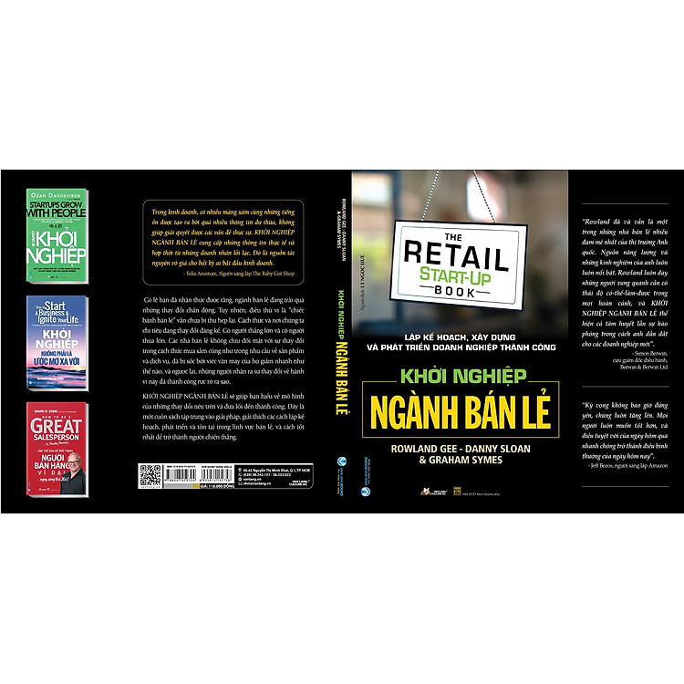 Khởi Nghiệp Ngành Bán Lẻ - Ảnh 3