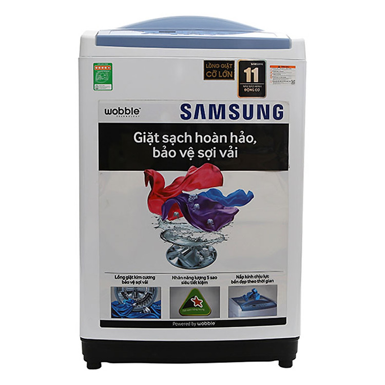 Máy giặt Samsung 8.5 kg WA85M5120SW/SV