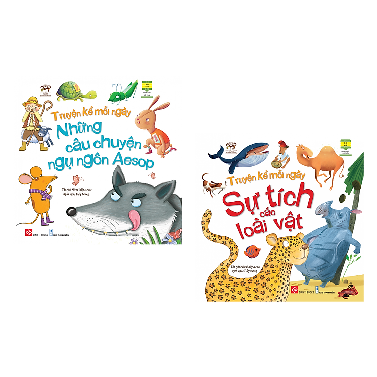 Những Câu Chuyện Ngụ Ngôn Aesop
