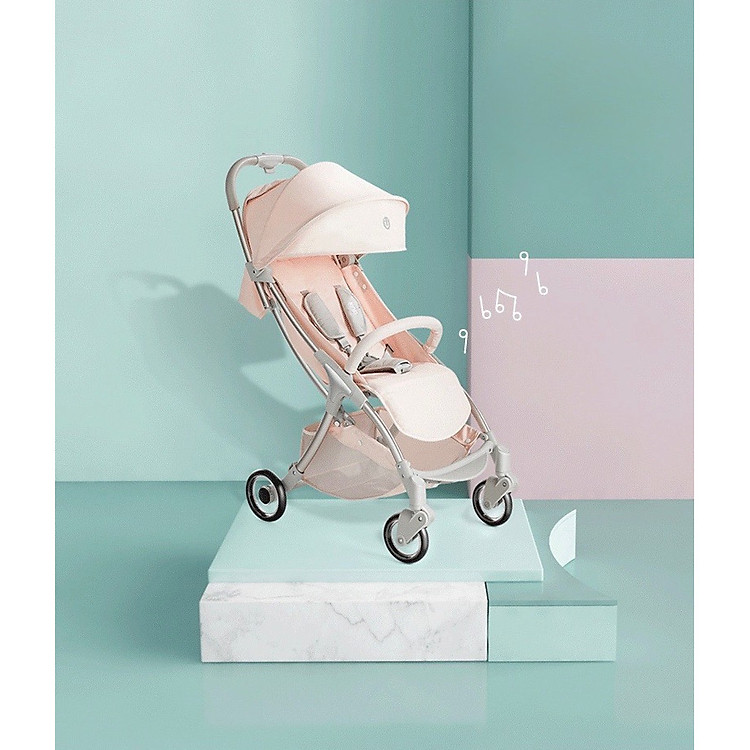 Xe Đẩy Gấp Gọn Trọng Lượng Nhẹ 509