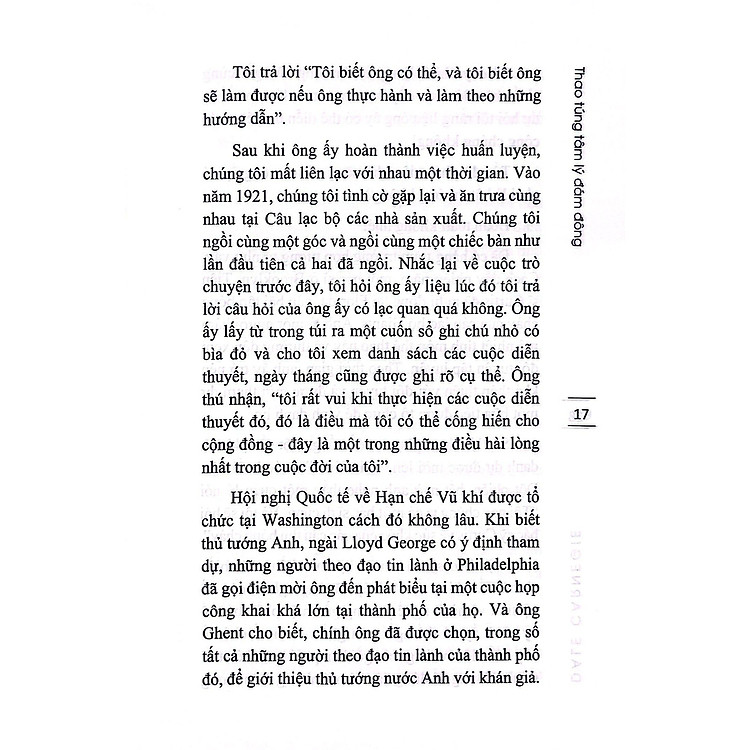 Thao Túng Tâm Lý Đám Đông - Ảnh 7