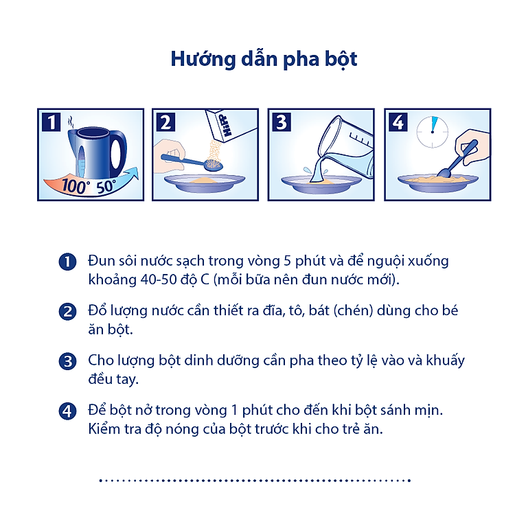 Mua Bột ăn dặm Sữa, Hoa quả HiPP 250g Chính hãng Tiết kiệm - Hình ảnh 2