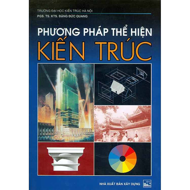 Phương Pháp Thể Hiện Kiến Trúc