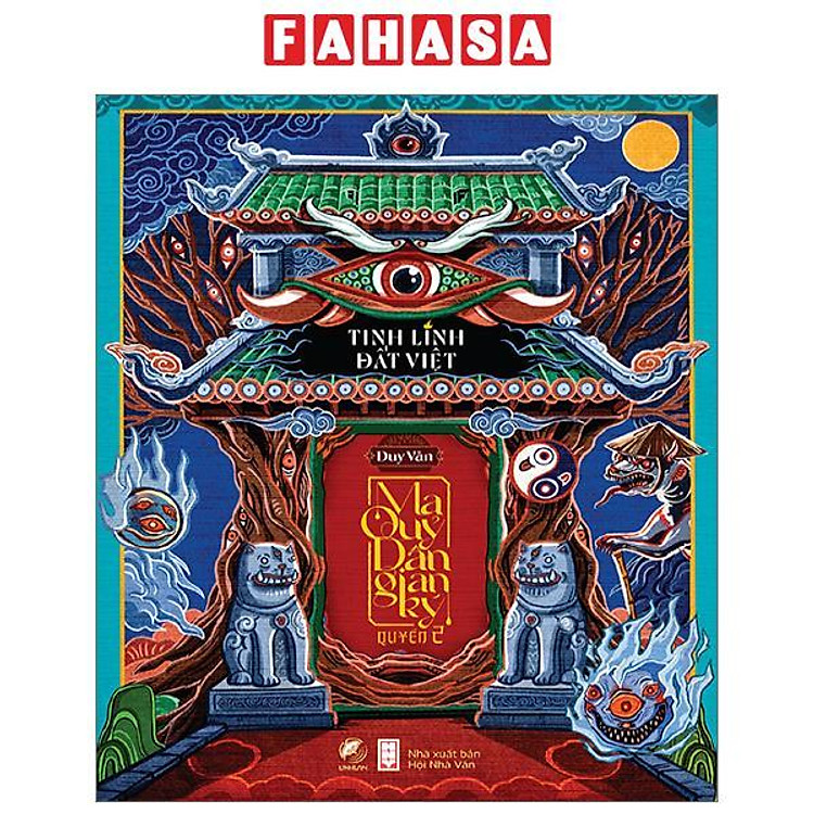 Ma Quỷ Dân Gian Ký - Quyển 2