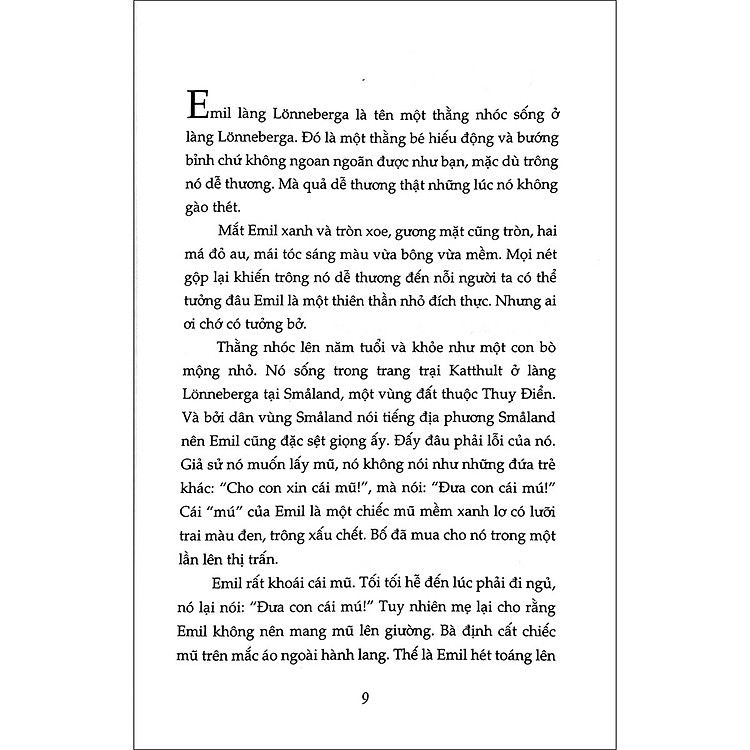 Lại Thằng Nhóc Emil - Ảnh 2