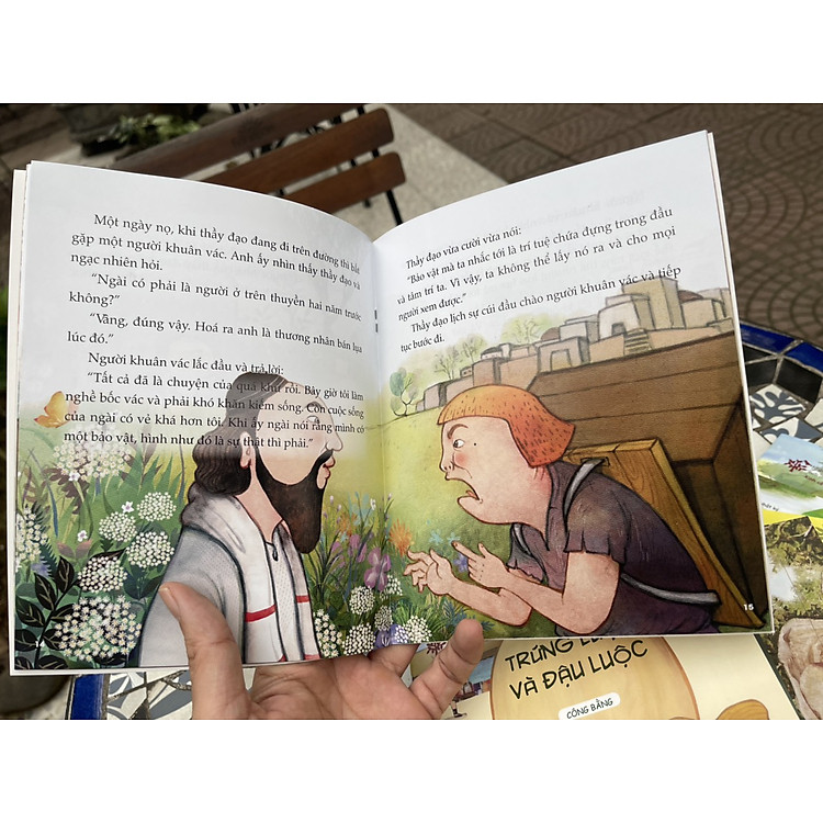 Nhật ký nuôi dạy tâm hồn từ Kinh cổ Do Thái - Ảnh 4