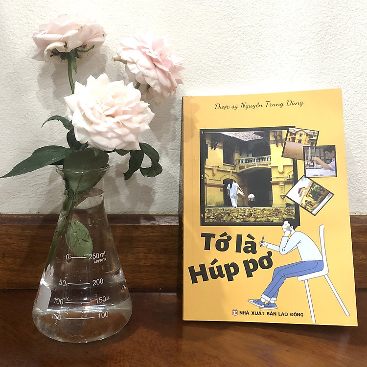 Sách "Tớ là Húp pơ"