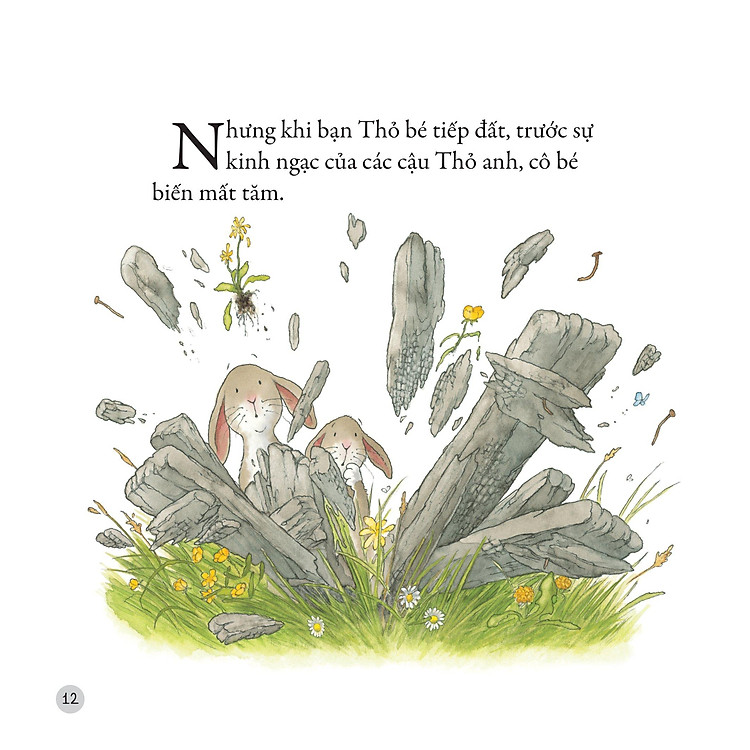 Gieo Mầm Yêu Thương - Biệt Đội Giải Cứu - Ảnh 3