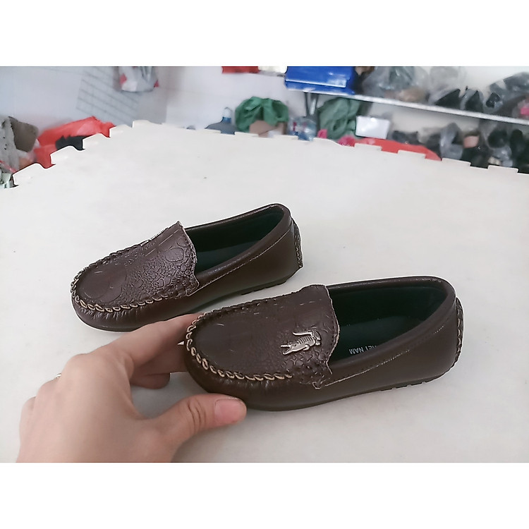 giày lười trẻ em