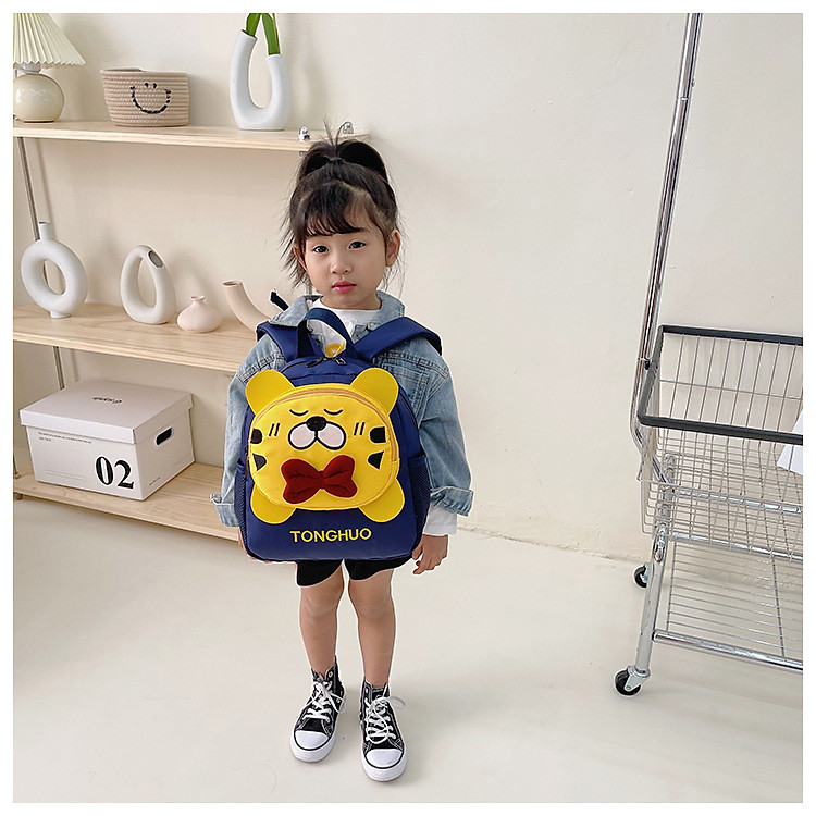 Ba lô cho bé BEE GEE HS1121 - Xanh - Ảnh 5