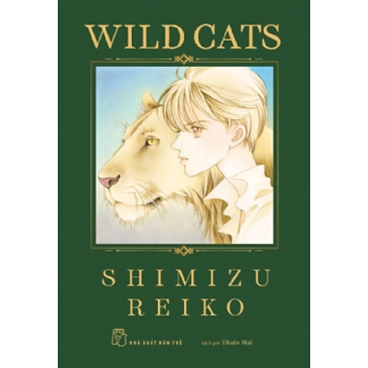 Wild Cats - One Shot Bìa Cứng (Tặng mini Poster và Card PVC) - Truyện tranh NXB Trẻ