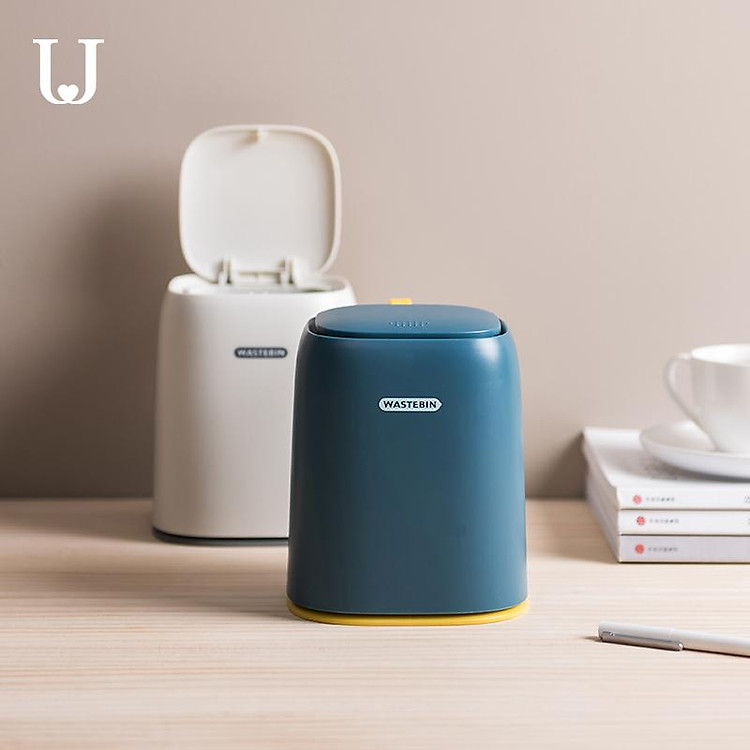 Thùng Rác Mini Để Bàn Xiaomi Jordan & Judy-Hàng hóa nhập khẩu