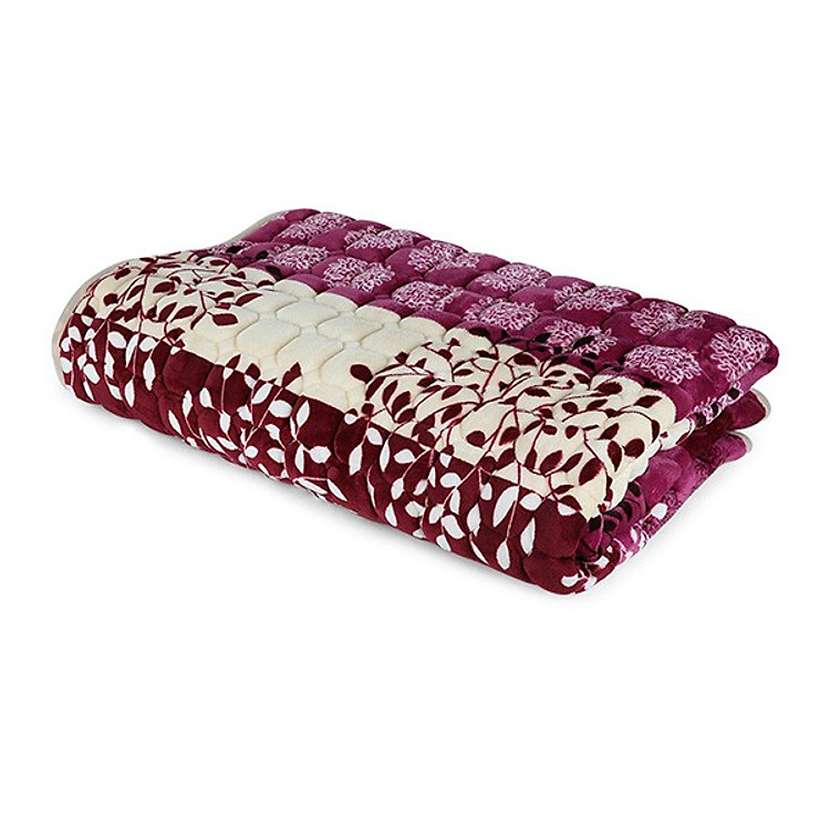 THẢM NỈ NHUNG TRẢI GIƯỜNG TRẦN BÔNG SIÊU MỀM MỊN - Tặng 1 gối ôm cao cấp