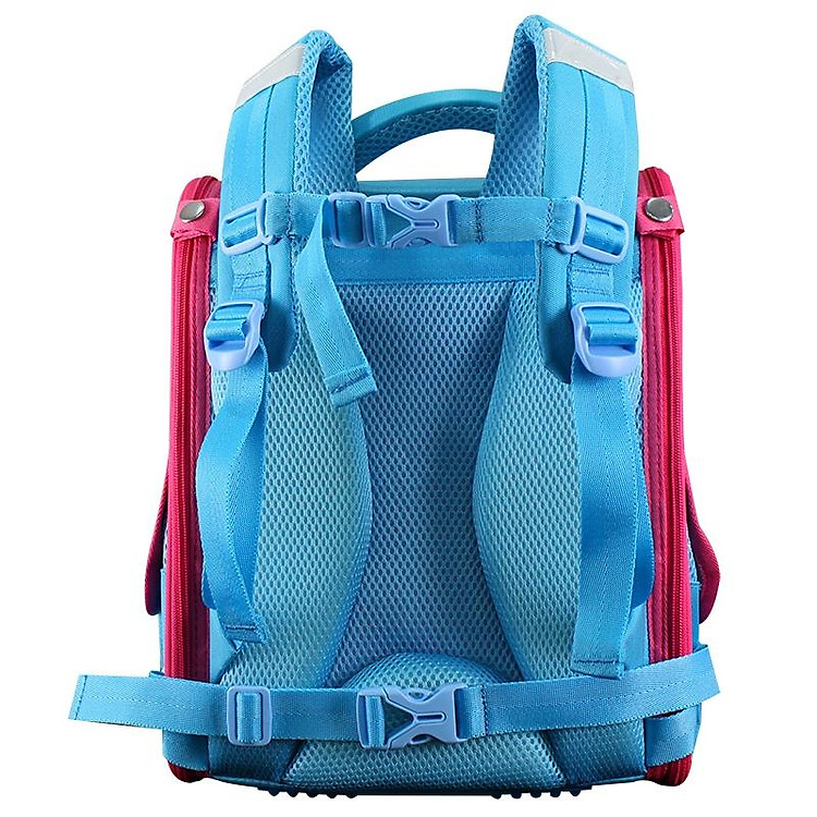 Ba Lô Chống Gù Genius Box F2-Mermaid B-12-108 Xanh Nhạt - Ảnh 4