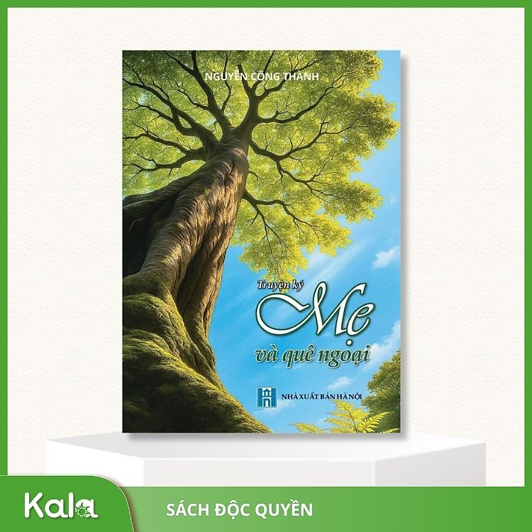 Truyện ký Mẹ và quê ngoại