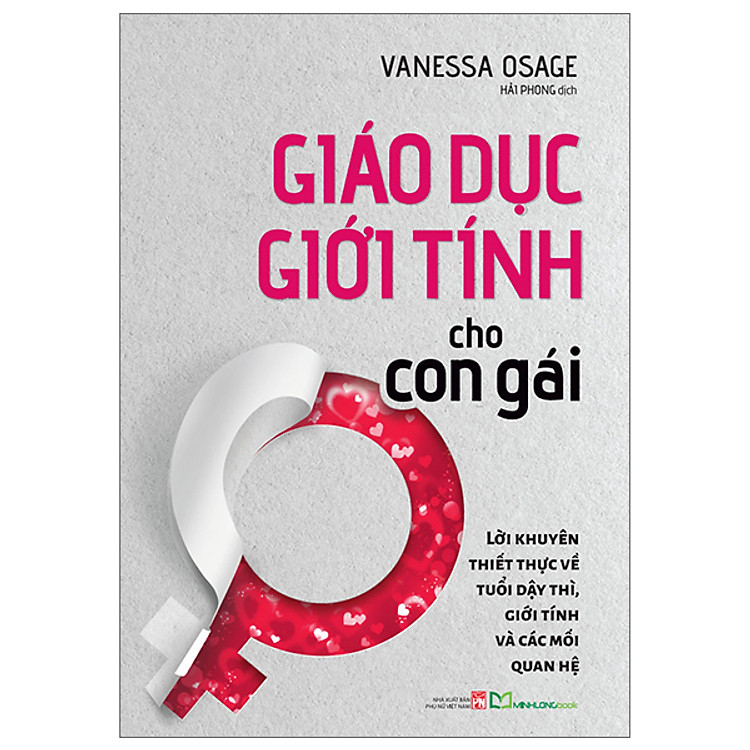 Giáo Dục Giới Tính Cho Con Gái - Ảnh 2