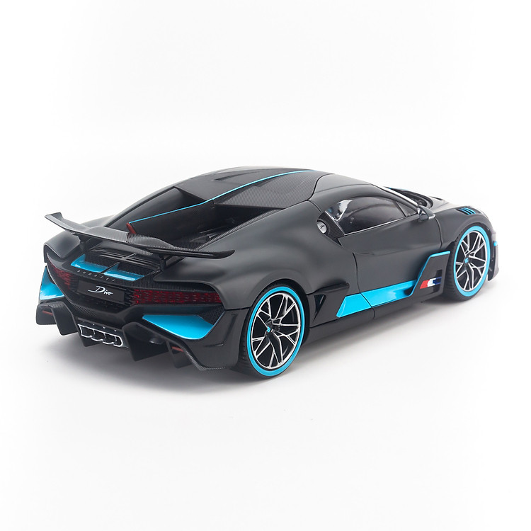 Mua Mô hình xe Bugatti Divo 1:18 Bburago Chính hãng Tiết kiệm - Hình ảnh 3