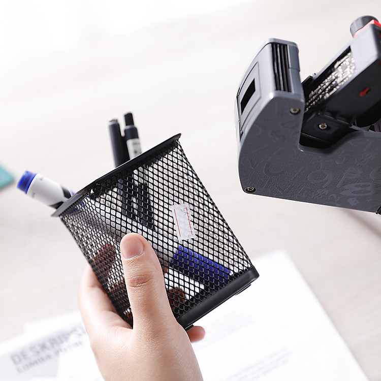 Máy Bắn Giá Deli 7504 - Ảnh 7