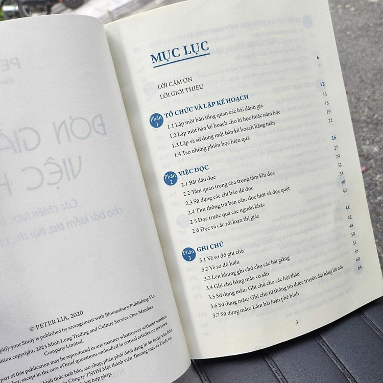 Đơn Giản Hóa Việc Học - Các Chiến Lược Hiệu Quả Cho Bài Kiểm Tra, Tiểu Luận, Luận Án - Ảnh 4