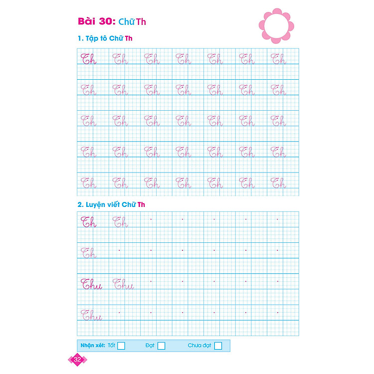 TẬP VIẾT CHỮ HOA - Ảnh 3