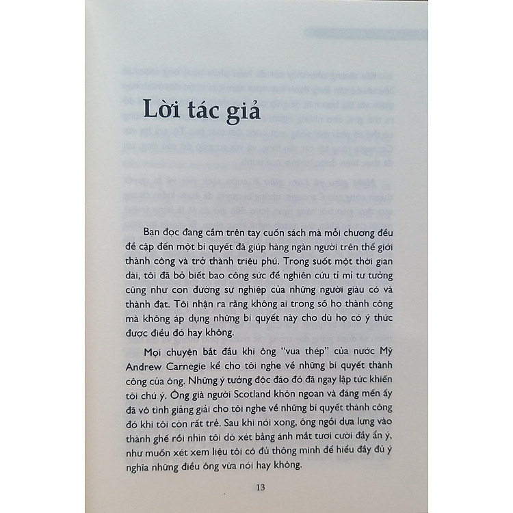 Nghĩ Giàu Và Làm Giàu - Napoleon Hill - Ảnh 5