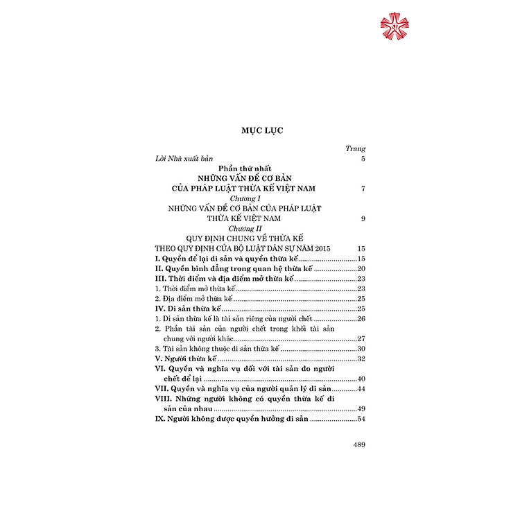 Pháp luật thừa kế ở Việt Nam: Nhận thức và vận dụng - Ảnh 2