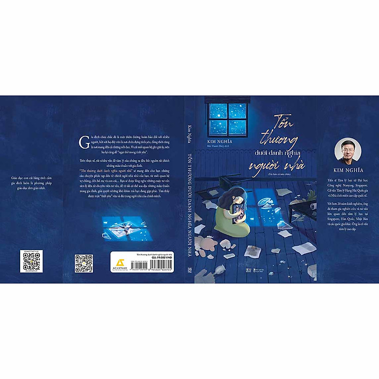 Tổn Thương Dưới Danh Nghĩa Người Nhà - Ảnh 6