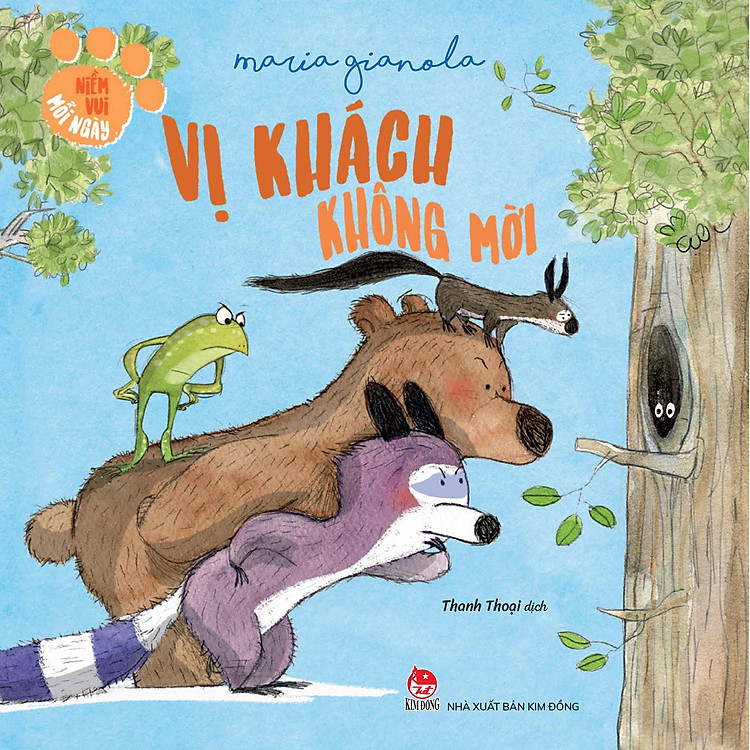 Niềm Vui Mỗi Ngày - Vị Khách Không Mời - Ảnh 4