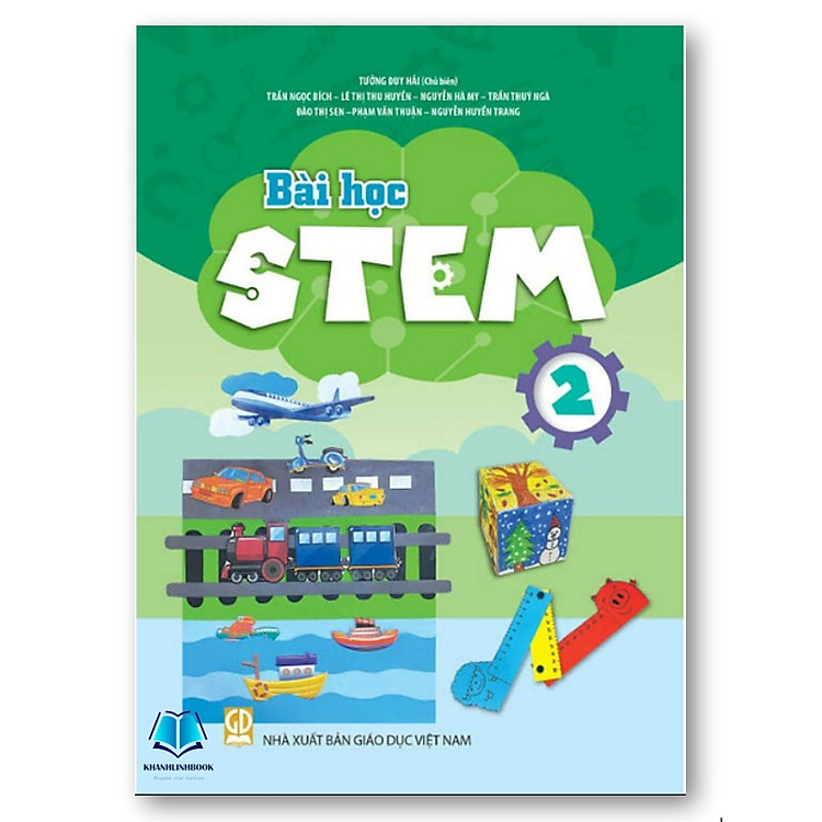 Bài Học STEM Lớp 2