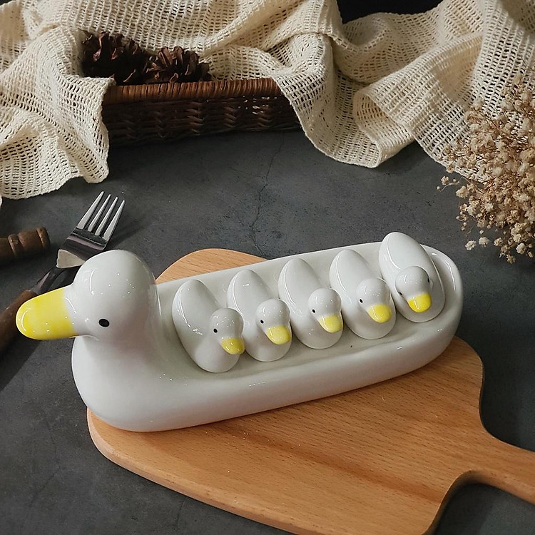 Kê đũa đàn vịt